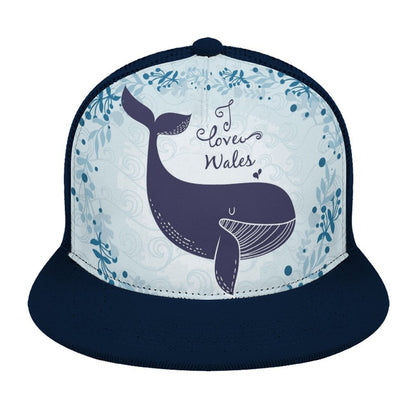 Cappellino Trucker Personalizzato con Visiera Piatta | Stampa Logo