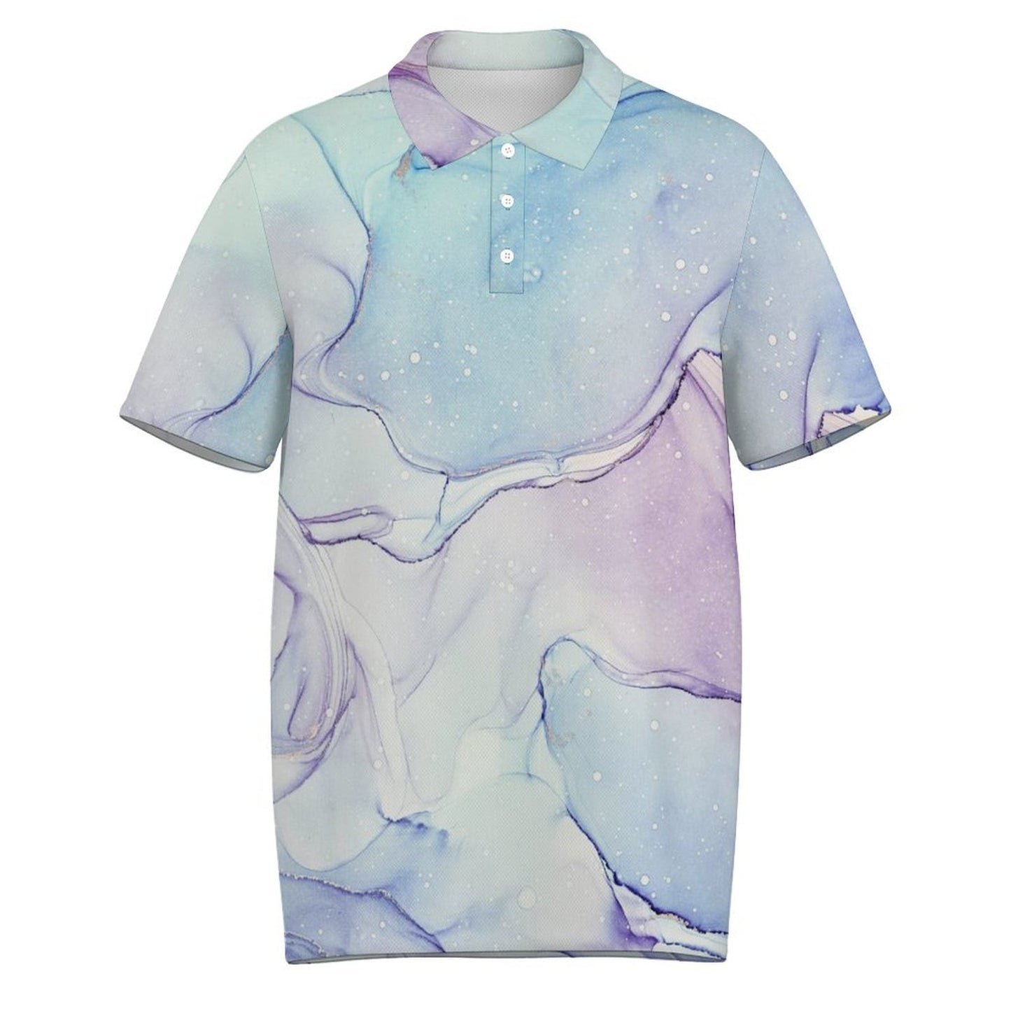 Polo Uomo Personalizzata ad Asciugatura Rapida | Stile e Comfort