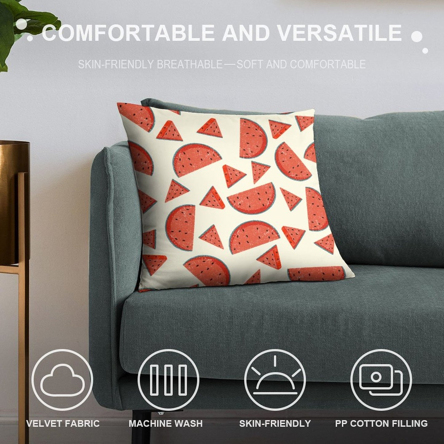 Federe Cuscini Velluto Personalizzate | Arredo Casa Luxury & Soft