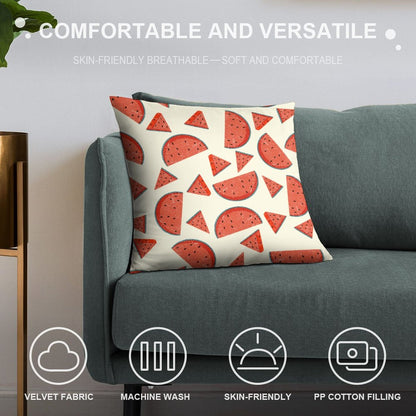 Federe Cuscini Velluto Personalizzate | Arredo Casa Luxury & Soft