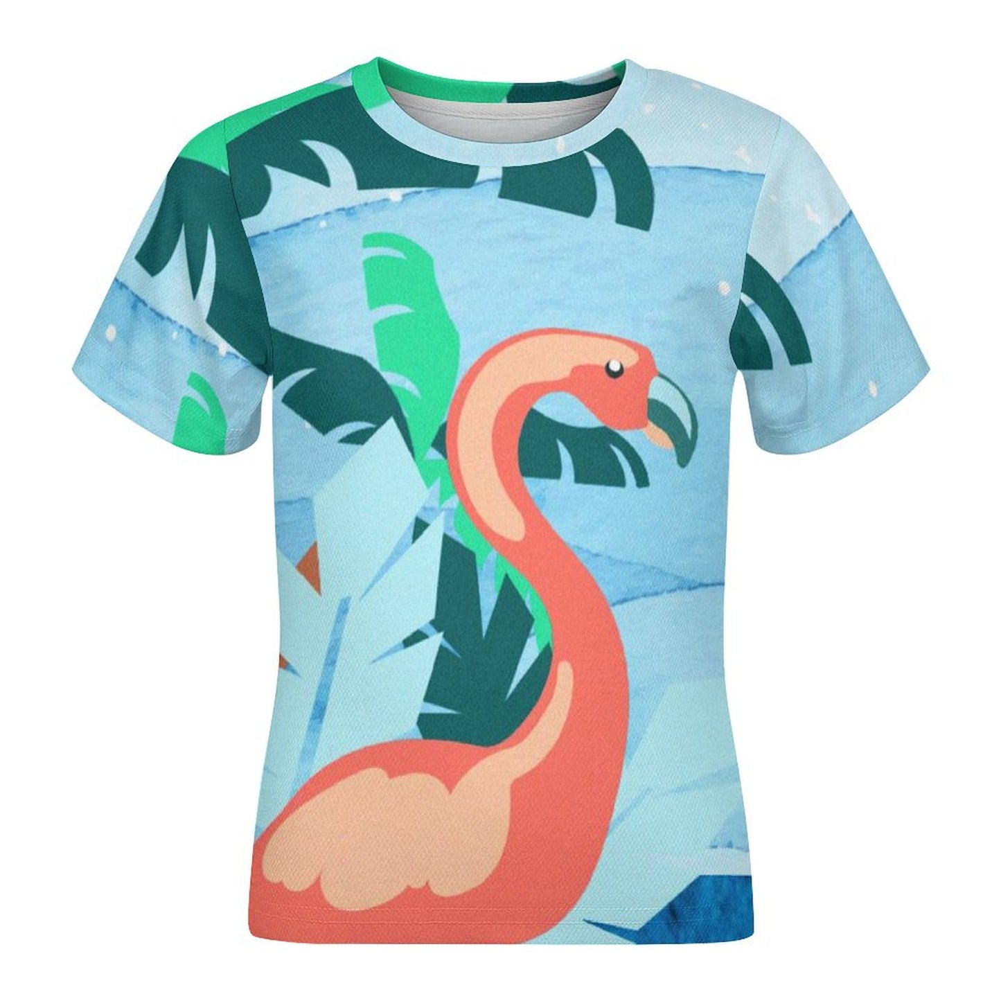 T-Shirt Bambino Personalizzata con Stampa Totale | Regalo per Bambina e Bambino