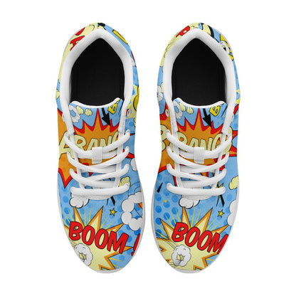 Sneakers Air Fly-Weave Personalizzate | Scarpe Unisex Traspiranti & Termiche