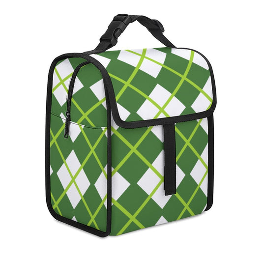 Borsa Pranzo Termica Portatile | Tote Isolante Personalizzata con Stampa UV