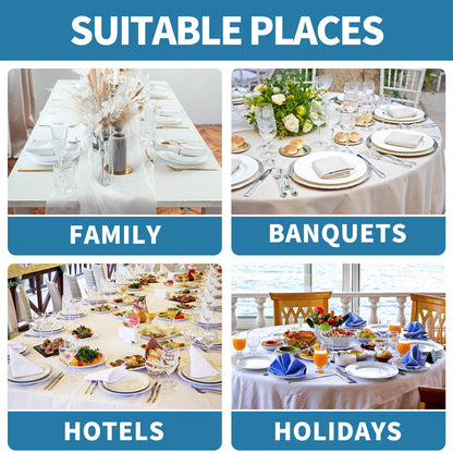 Tovaglioli di Stoffa Personalizzati per Eventi | Stampa il Tuo Logo