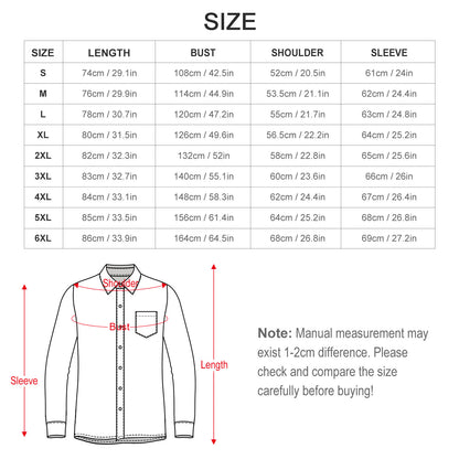 Camicia Uomo 4-Way Stretch | Comfort Anti-Piega & Taglie Forti (S-6XL)