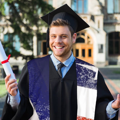 Stola da Laurea Personalizzata | Il Tuo Sigillo di Successo Unico