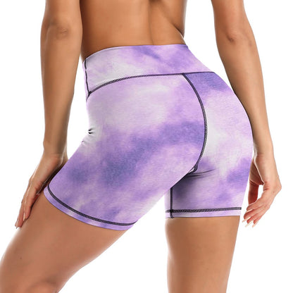 Shorts Yoga Vita Alta Morbidissimi Personalizzati | Stampa su Misura