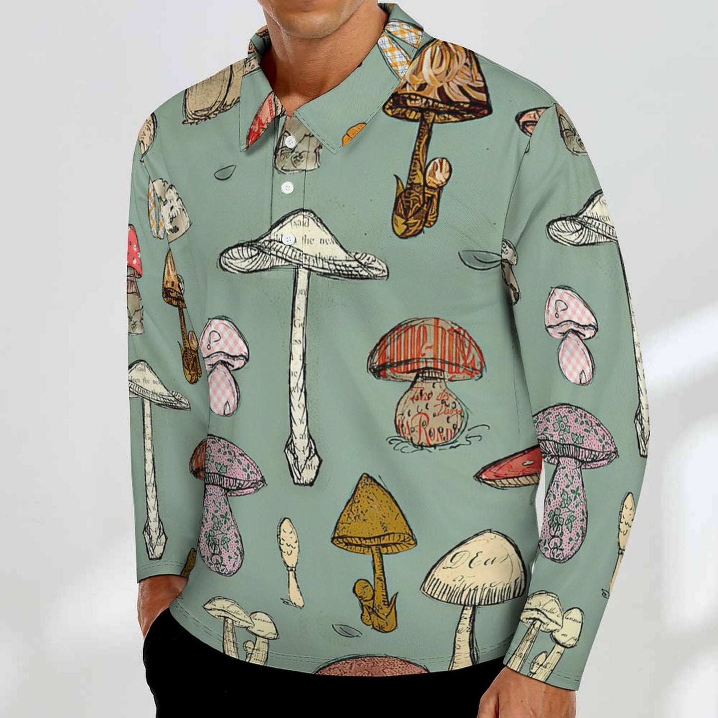 Polo Manica Lunga Performance | Maglia Golf & Business Traspirante