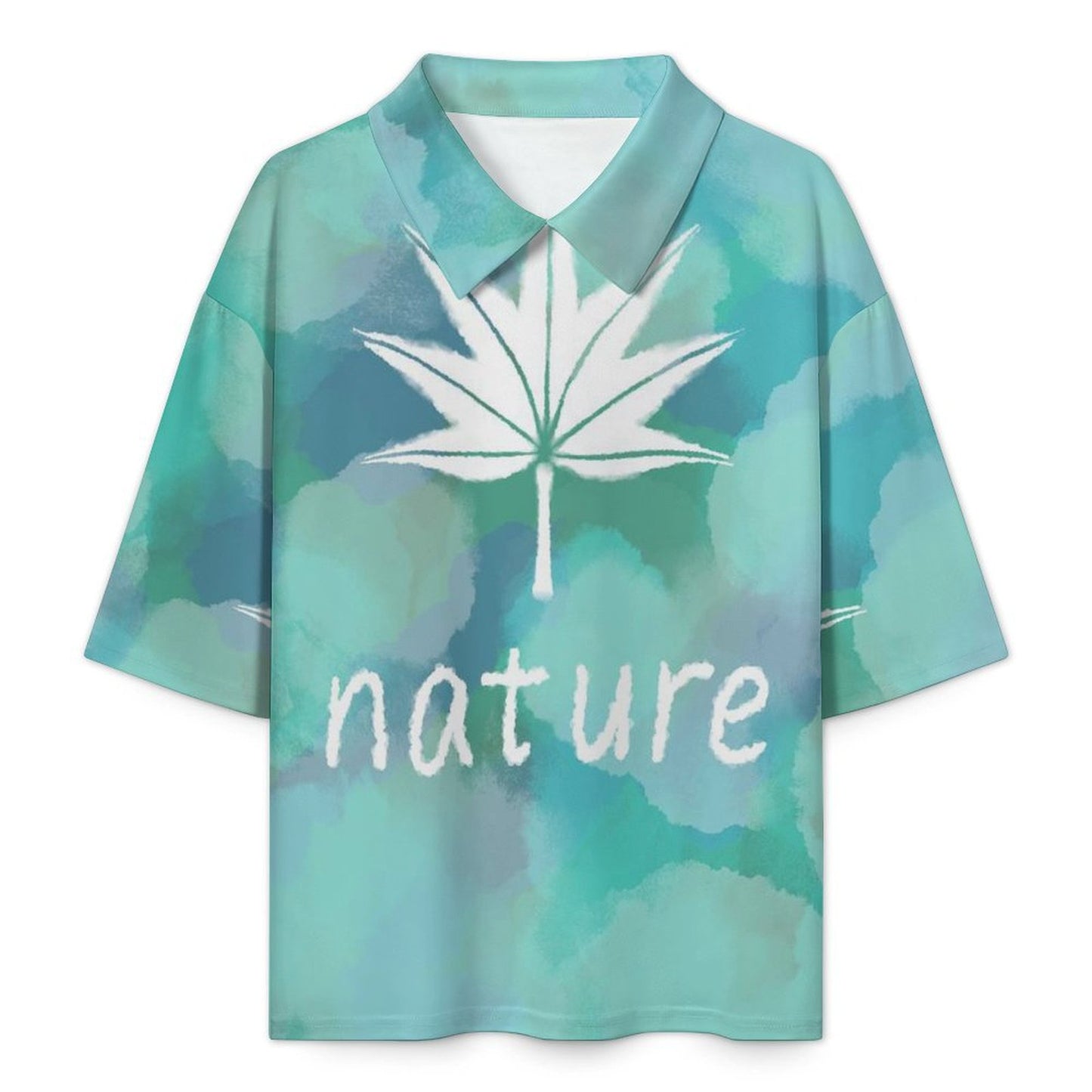 T-Shirt con Colletto Personalizzata | Maglia Piqué Stile Casual
