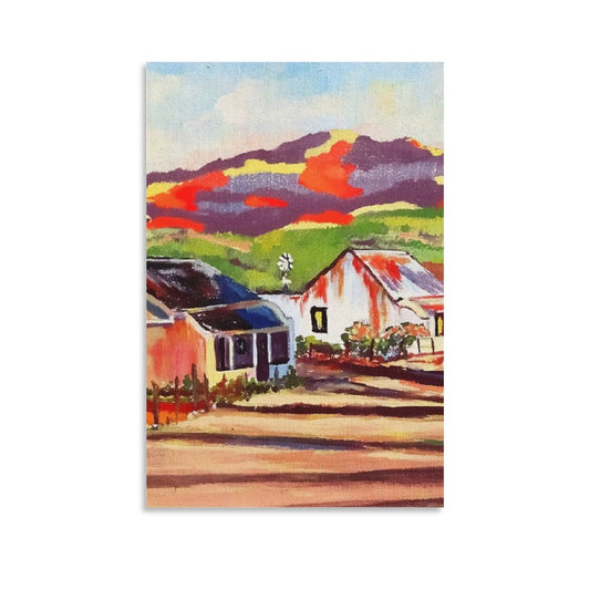 Stampa su Tela Personalizzata Verticale | Quadro Canvas Foto Arredo