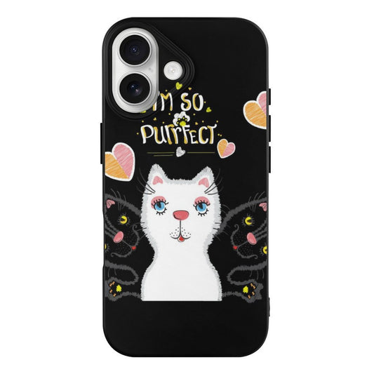 Coque TPU personnalisée pour iPhone 18, 18 Pro et 18 Pro Max