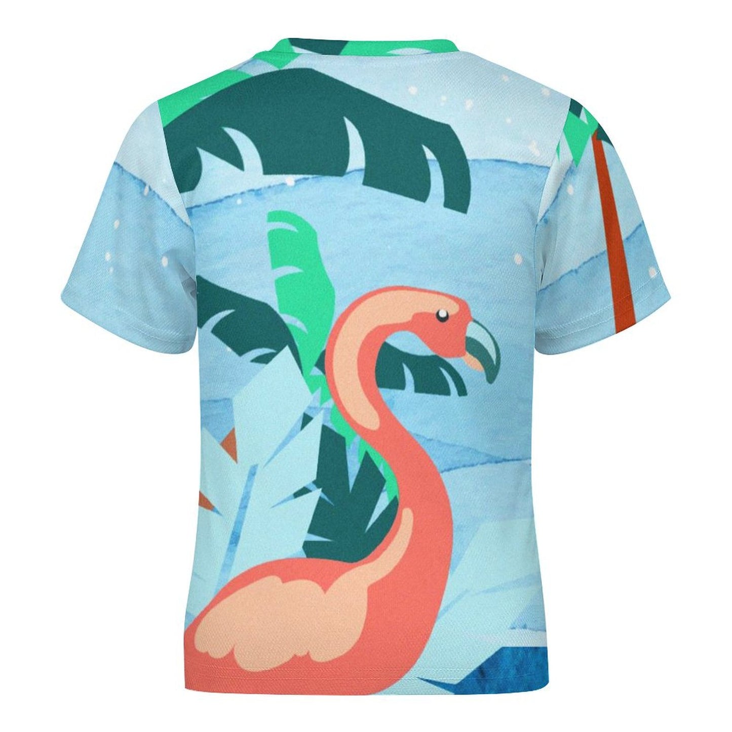 T-Shirt Bambino Personalizzata con Stampa Totale | Regalo per Bambina e Bambino