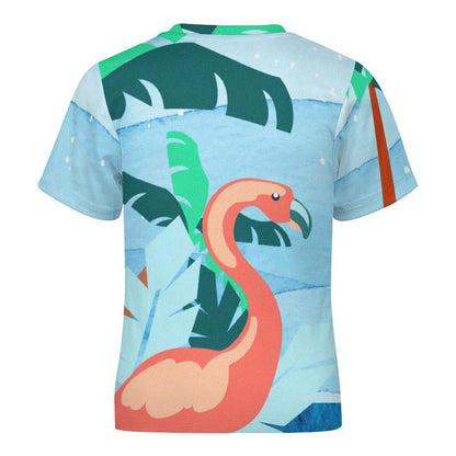 T-Shirt Bambino Personalizzata con Stampa Totale | Regalo per Bambina e Bambino