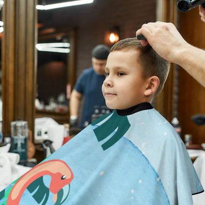 Mantello Taglio Capelli per Bambini Personalizzato | Con Personaggi