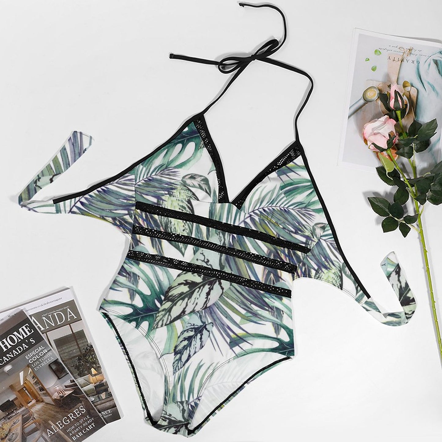 Costume Intero Personalizzabile | Spalline Regolabili & Effetto Sculpt