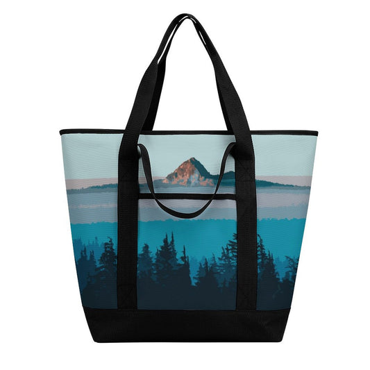 Borsa Spesa Termica Personalizzata con Foto | Grande Regalo Donna