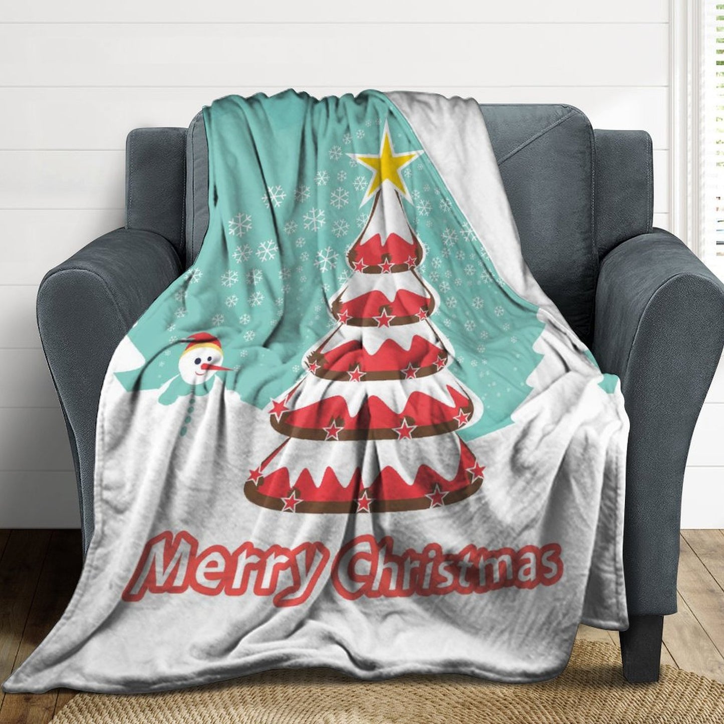 Coperta-Ricordo Personalizzata | Trasforma la Tua Foto in Morbidezza