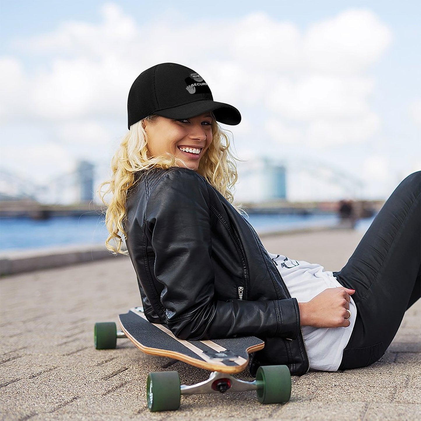 Cappellino Baseball Personalizzato Poliestere | Stampa Unica | Protezione UV