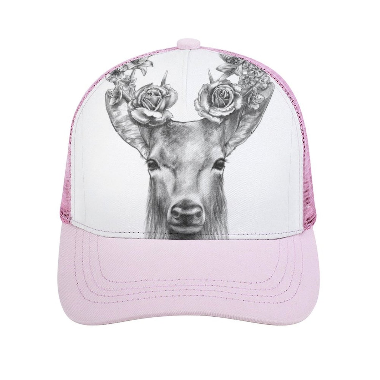 Cappellino Trucker Personalizzato | Stampa Unica | Ventilato Protezione UV
