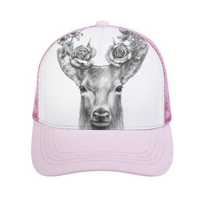 Cappellino Trucker Personalizzato | Stampa Unica | Ventilato Protezione UV