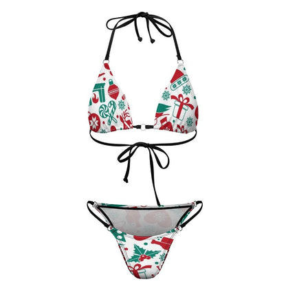Bikini Personalizzato con Foto | Costume da Bagno Stampa Unica