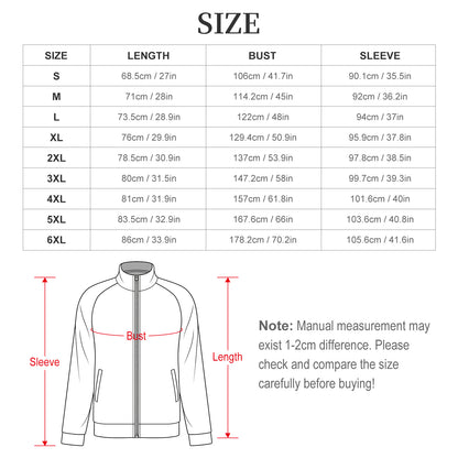 Giacca Pile Uomo con Zip Personalizzabile