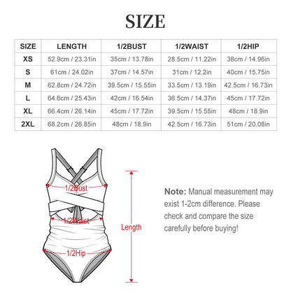 Costume Intero Donna Personalizzato con Foto | Monokini Sexy Regalo Amica