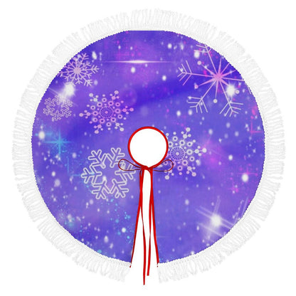 Copribase Albero di Natale Reversibile | La Tua Arte, Due Stili