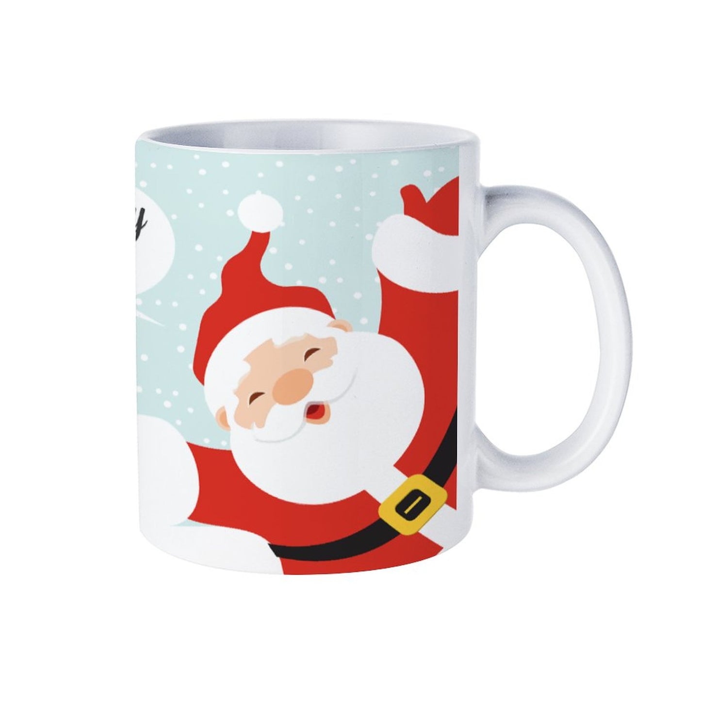 Tazza Personalizzata Foto Panoramica | Ceramica 330ml Full Wrap | Regalo Unico