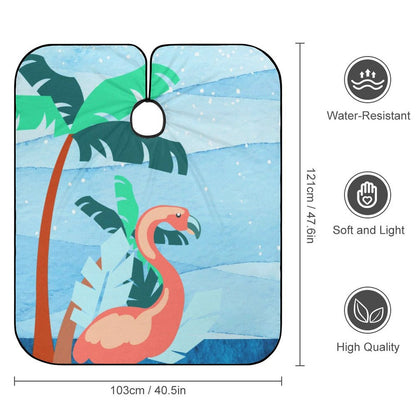 Mantello Taglio Capelli per Bambini Personalizzato | Con Personaggi