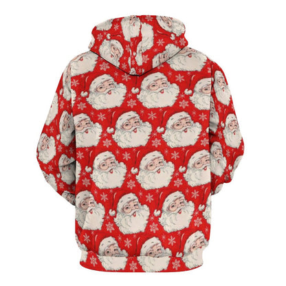 Felpa Scuba Unisex Full Print | Tessuto Tecnico HD (S-5XL)