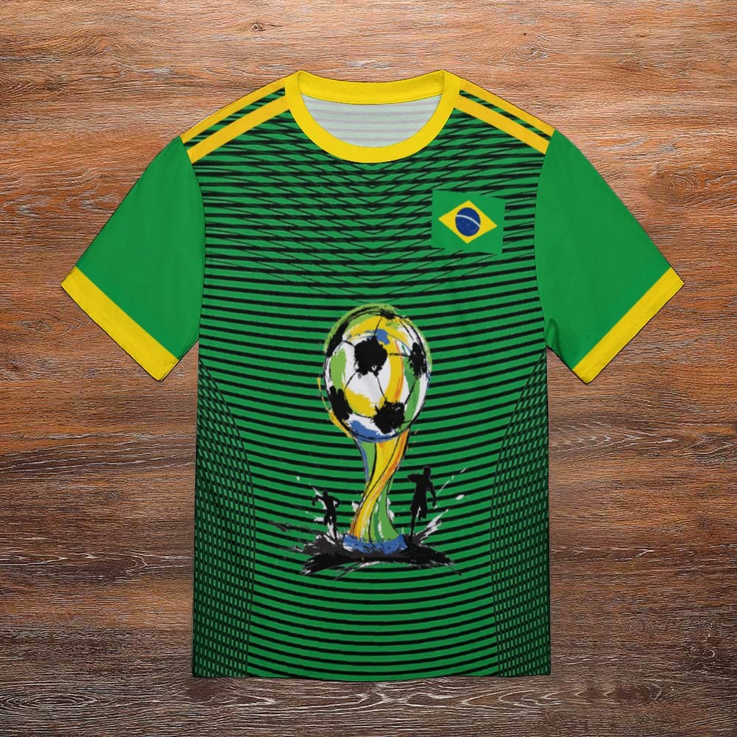 T-shirt Personalizzata Integrale | Trasforma la Tua Arte in Stile