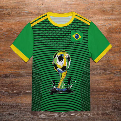 T-shirt Personalizzata Integrale | Trasforma la Tua Arte in Stile