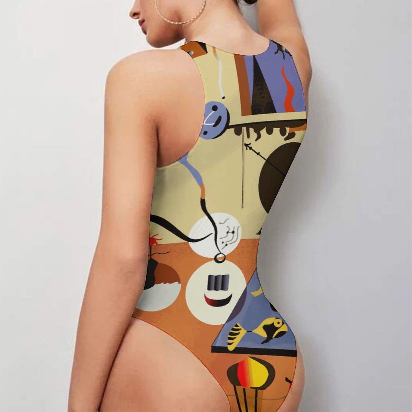 Body Personalizzato Donna | La Base Perfetta per Ogni Look