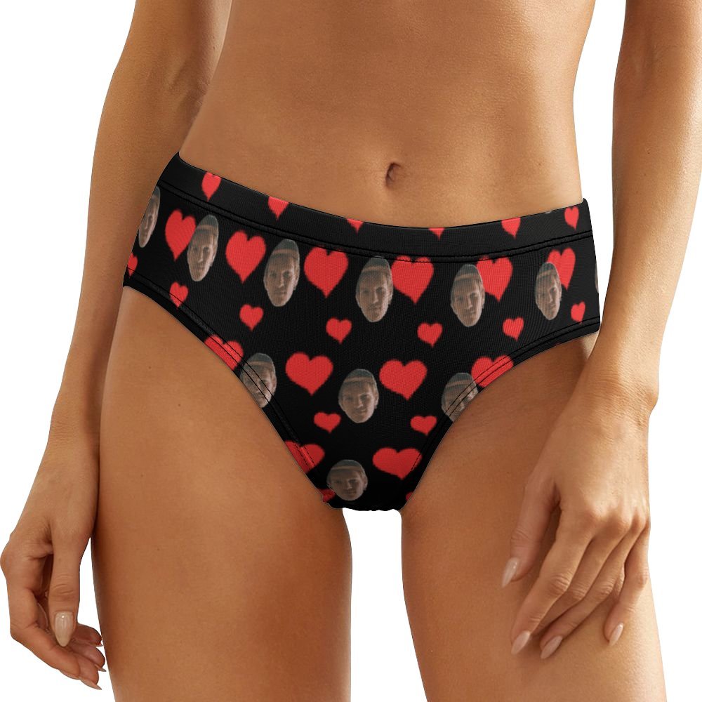 Slip Donna Vita Bassa Personalizzati | Morbidi e Senza Cuciture