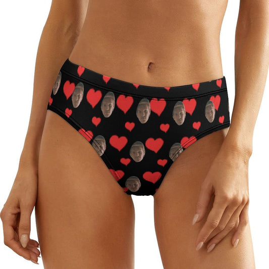 Slip Donna Vita Bassa Personalizzati | Morbidi e Senza Cuciture