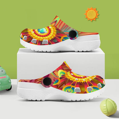 Sabot per Bambini Personalizzati | Le Scarpe per Ogni Avventura