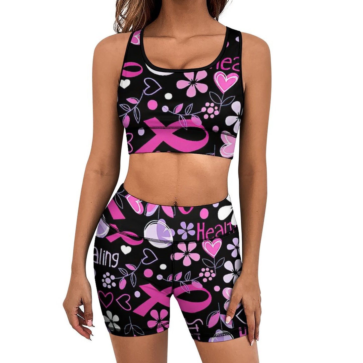 Completo Yoga Personalizzato | Stile Unico per Fitness e Tempo Libero