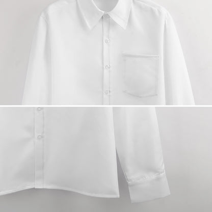 Camicia Uomo Lino di Bambù Personalizzata | Regalo Unico e Naturale