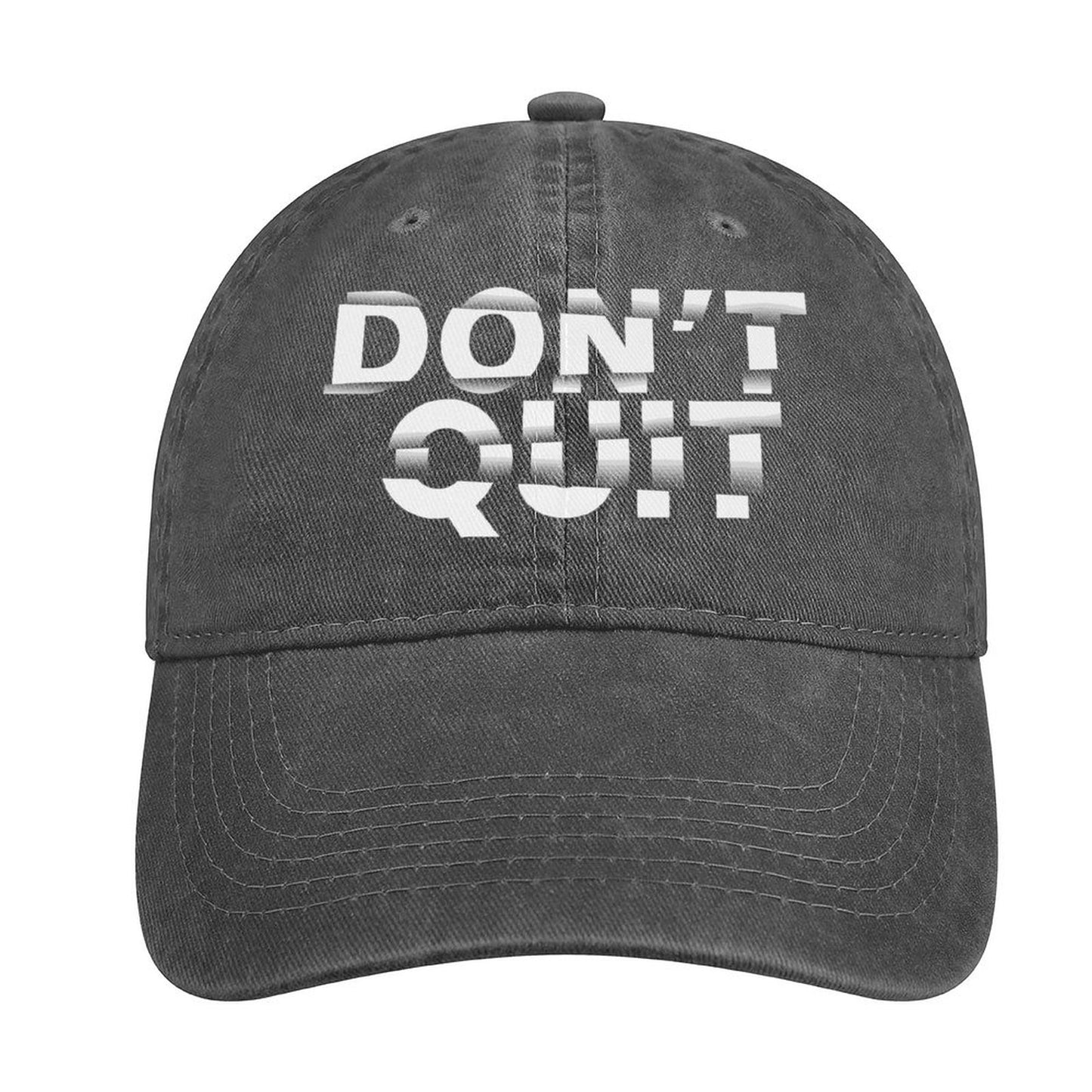 Cappellino Denim Personalizzato | Dad Hat Cotone Vintage Regolabile