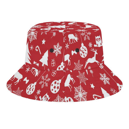 Cappello Personalizzato con Foto e Collage | Crea il Tuo Bucket Hat