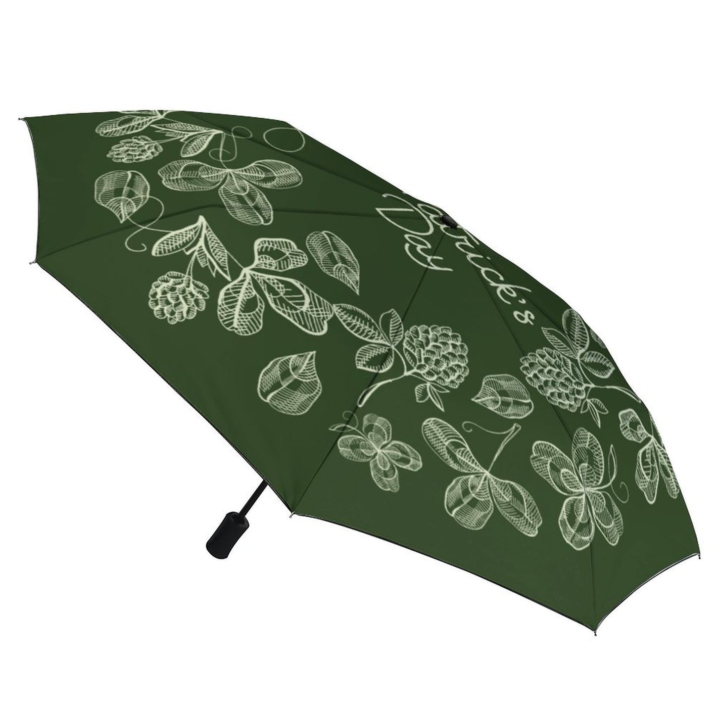 Ombrello Automatico Personalizzato | Anti-UV & Antivento | Pieghevole Compatto