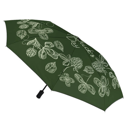 Ombrello Automatico Personalizzato | Anti-UV & Antivento | Pieghevole Compatto