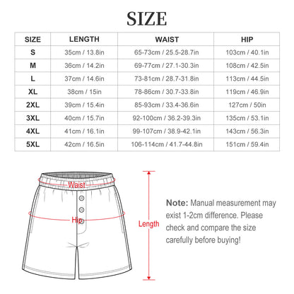 Shorts in Raso Personalizzabili da Donna – Comfort Setoso per Casa e Tempo Libero