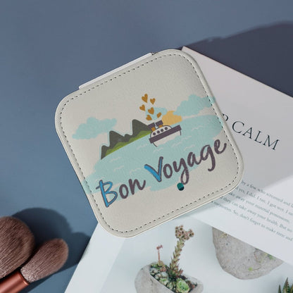 Portagioie da Viaggio Personalizzato | Proteggi i Tuoi Tesori