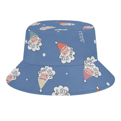 Cappello da Pescatore Taglie Grandi | Personalizzato con Foto XL