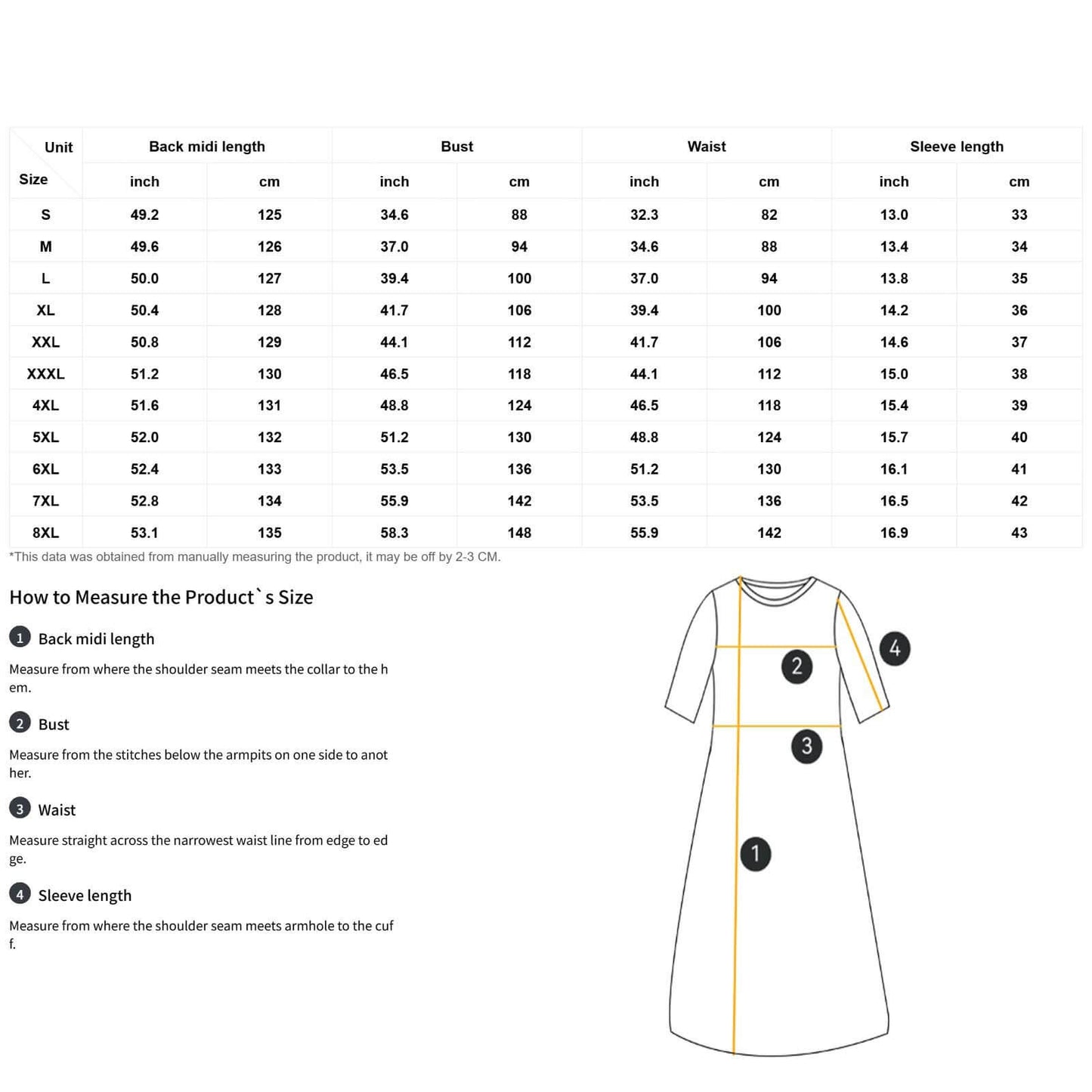 Abito Lungo Personalizzato Donna | Vestito Elegante con la Tua Foto