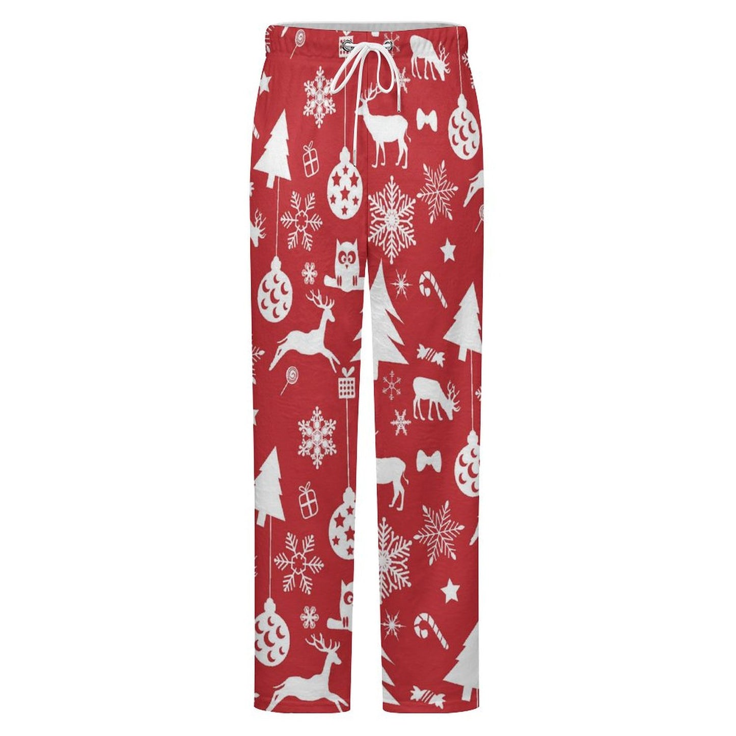 Pantaloni Flanella Personalizzati Donna | con Foto e Scritte