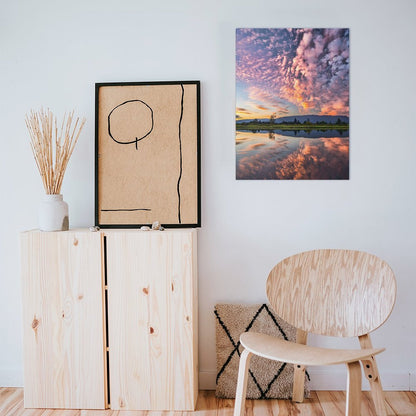 Quadro Personalizzato 30x40 cm su Tela | Il Tuo Accento d'Arte