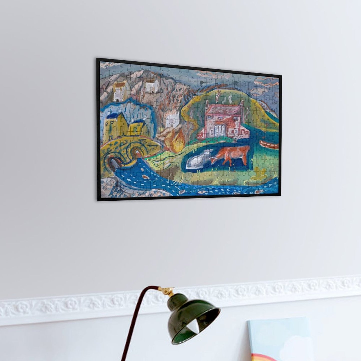 Puzzle in Legno Personalizzato 200 Pezzi | La Tua Foto, il Tuo Relax